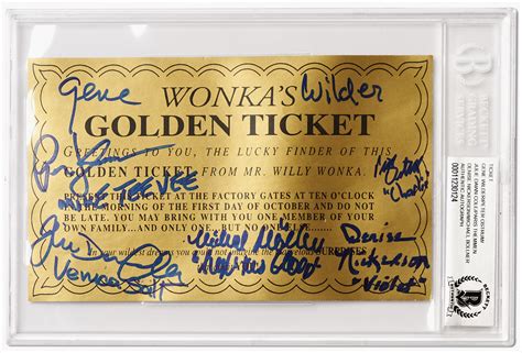 Willy Wonka Golden Tickets Ubicaciondepersonas Cdmx Gob Mx