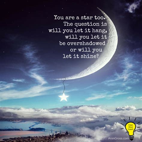 You are a star too | Clear Mind Coach