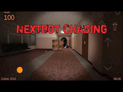 SPEED RUN Nextbot Chasing YouTube