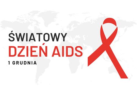 Grudnia Wiatowy Dzie Aids Moja Ostro Ka Lepsza Strona Miasta