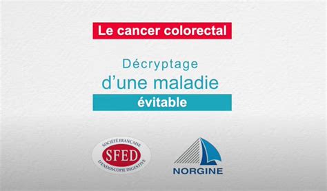 Cancer Colorectal Quels Sont Les Facteurs De Risques Et Les M Thodes