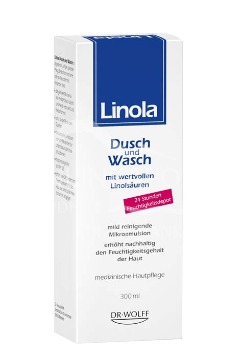 Linola Dusch Und Wasch Schnell G Nstig Geliefert