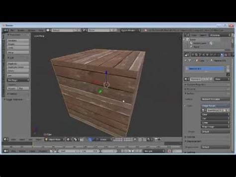 Blender How To Add Texture YouTube