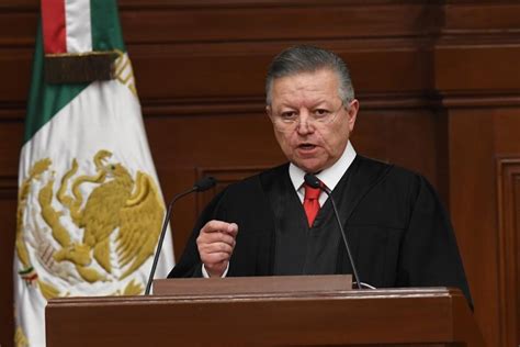 Sin Arturo Zald Var Reformas Al Poder Judicial Ser N Letra Muerta