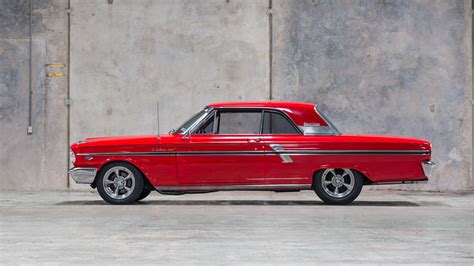 1964 Ford Fairlane Sports Coupe S511 Houston 2017