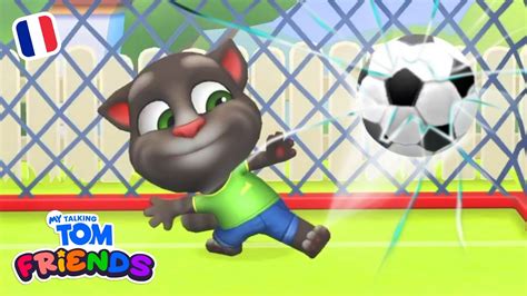 Montre ton côté sportif NOUVEAU gameplay de Mon Talking Tom Amis