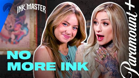 Deanna Smith Talks Elimination W Ryan Ashley S Ep Ink Master