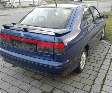 Seat toledo sport bj 98 Klima Teilleder Autos für Verkauf Marke Seat