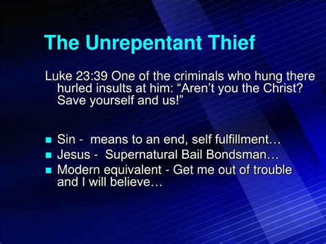 Ppt Perspectives Of The Cross Hope For The Hopeless Luke 2332 43