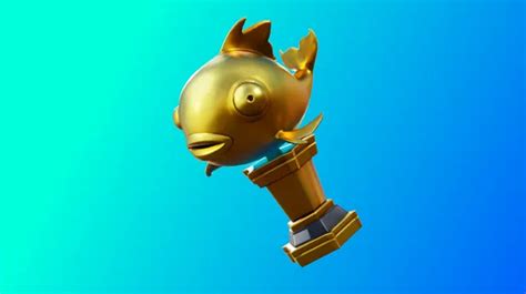 Fortnite Mythic Goldfish How To Get The Rarest Item In The Game And