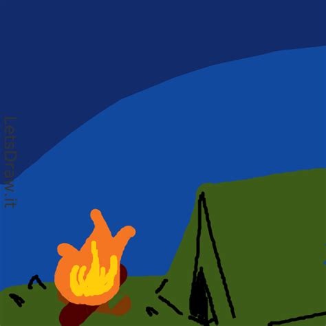 draw camp pyhohprxpng letsdrawit