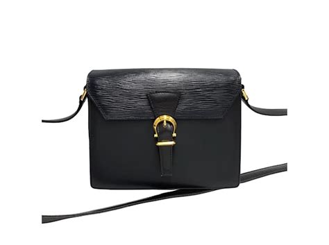 Valentino Leather Crossbody Bag Black Pony Style Calfskin Ref 1066075