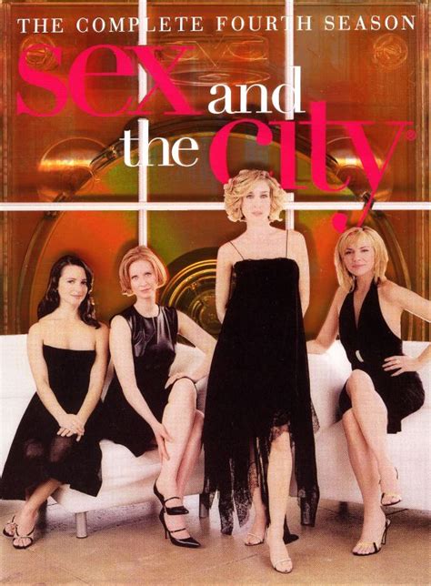 Best Buy Sex And The City The Complete Fourth Season Discs Dvd