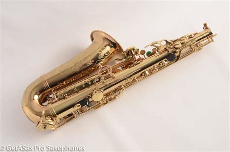 Selmer Super Action 80 Series II Alto Excellent Condition 446339