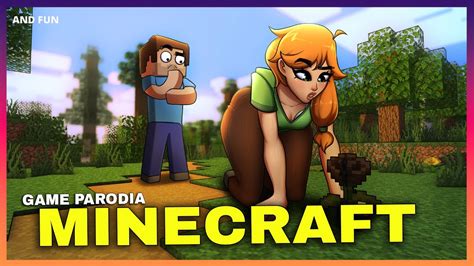 MINECRAFT GAME ADULTO HORNY CRAFT 0 10 AND FUN YouTube