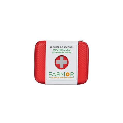 Trousse De Secours Personnes Farmor