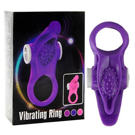 Anel Vibrador Vibration Ring Gtoys Acess Rios Anel Peniano Sex