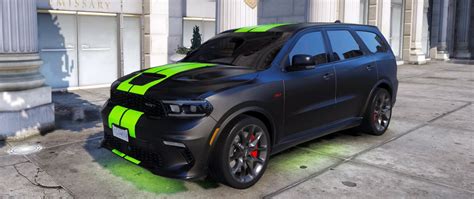 Dodge Durango 392 | Dre Customs