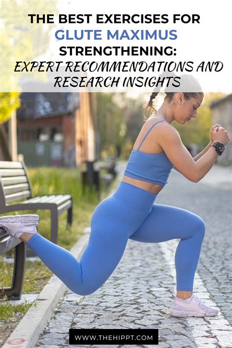 The Best Exercises For Glute Maximus Strengthening Expert Recommendations And Research Insights