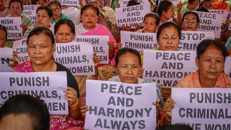 Manipur Violence Will Cbi Probe Ensure Justice For The Victims