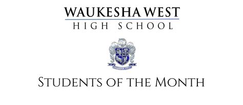 Waukesha West High School