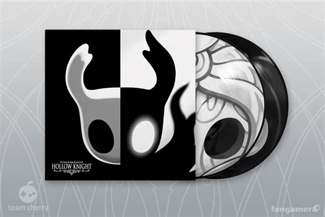 Hollow Knight Vinyl Soundtrack - Fangamer Europe