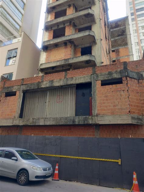 Prédio De 10 Andares Abandonado Há 20 Anos Será Demolido Em Balneário