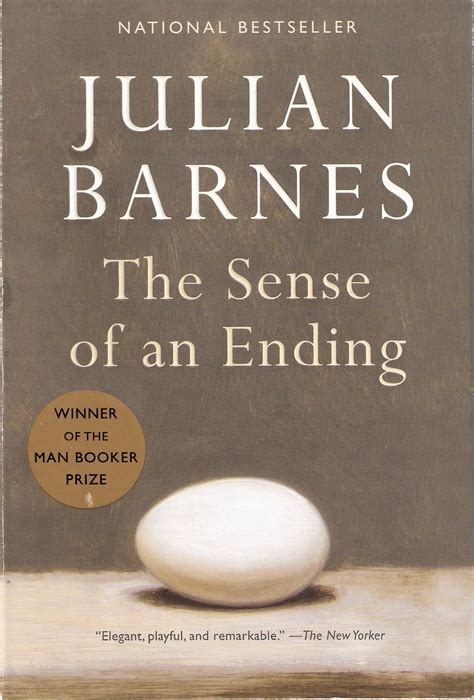 Blog 51. Book report: The Sense of an Ending, by Julian Barnes | Don ...