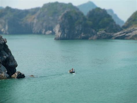 discover cat ba town cat ba island hai phong