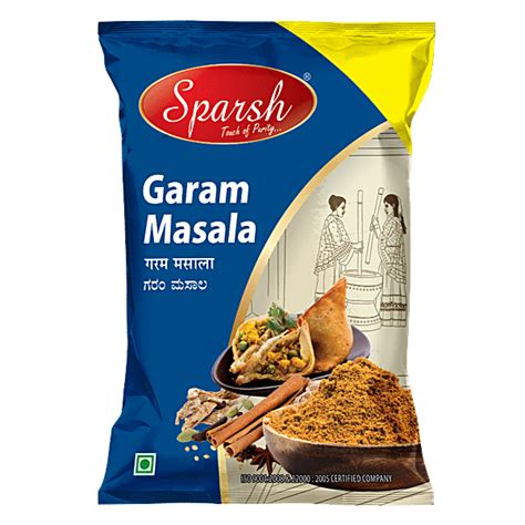 Buy Sparsh Garam Masala Online At Best Price Of Rs Null Bigbasket