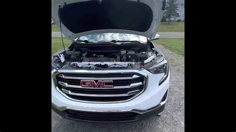 Gmc Terrain Transmission Fluid Change Mileage