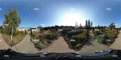 360° View Of Summer View Of The Jellicoe Water Gardens Hemel Hempstead