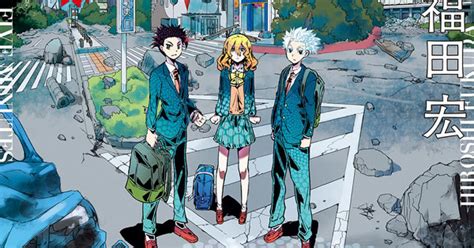 hiroshi fukuda ends gofun   sekai manga news anime news network