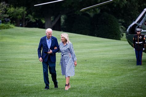 Jill Biden Tests Positive For Coronavirus Again In ‘rebound Case The