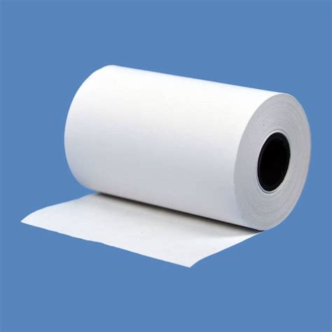 White Plain Thermal Paper Roll 48 GSM At 41 Roll In Navi Mumbai ID