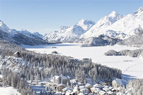 Hotel Waldhaus Wellness Sils Maria Winter In Engadin St Moritz