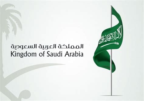 Saudi Arabia Flag Vector - MariSaucier