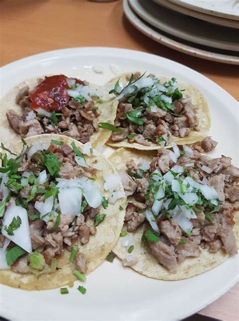 Los Mejores Tacos De La Cdmx