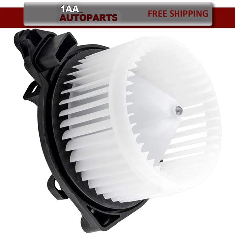 Heater A C AC Blower Motor W Fan Cage For Toyota Tacoma 2005 2015