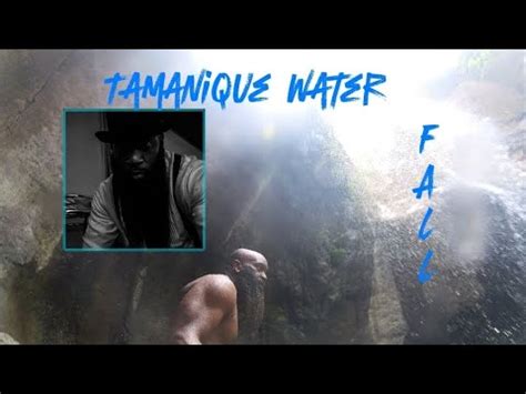 El Salvador Chapter Tamanique Waterfalls Youtube