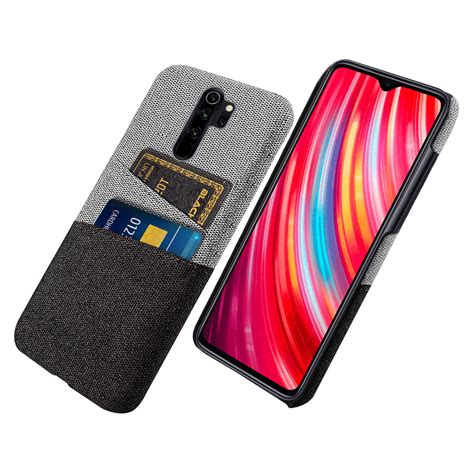 For Xiaomi Redmi Note 8 Pro Case Bakeey Luxury Multicolor With Double