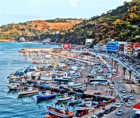 Skikda R Alisation De Quais Flottants La Sentinelle