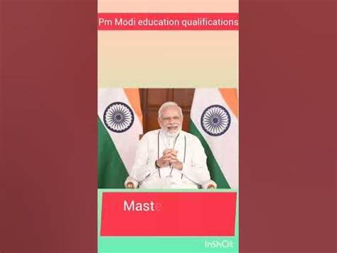 Narendra modi Education qualification #shorts #ssc #modi #exam - YouTube