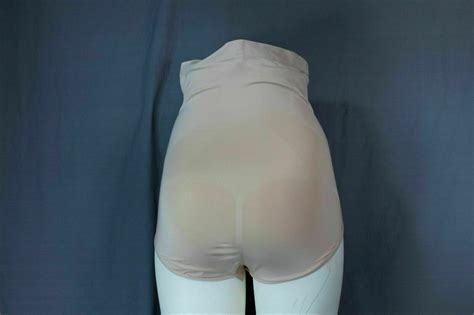 NWOT SPANX SS1815 ONCORE HIGH WAIST BRIEF Pantie Nude Size S EBay