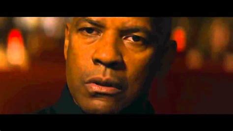 The Equalizer Soundtrack Eminem Guts Over Fear Ft Sia 2014 Youtube