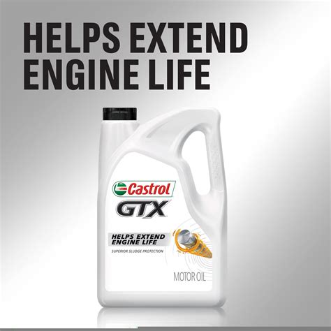 Snapklik Castrol Gtx W Conventional Motor Oil