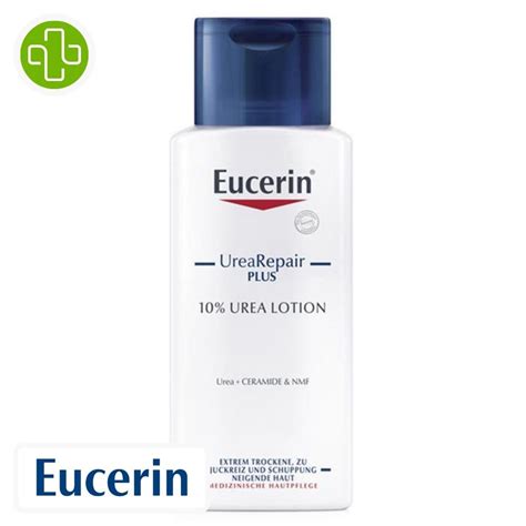 Eucerin UreaRepair Plus Lotion Émolliente 10 D Urée 250ml Maroc