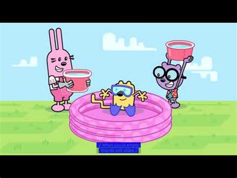 Wow! Wow! Wubbzy! | Doovi