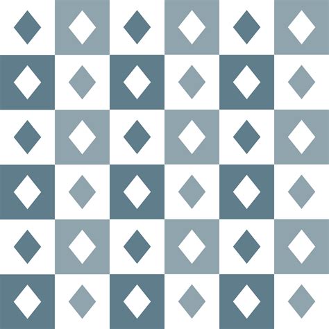 Grey diamond pattern. diamond seamless pattern vector. diamond pattern ...