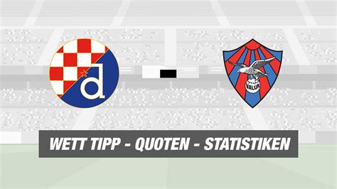 Dinamo Zagreb Valur Reykjavik Tipp Prognose Quoten